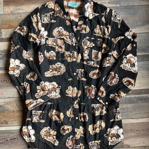 Tasha polizzi four corners tunic